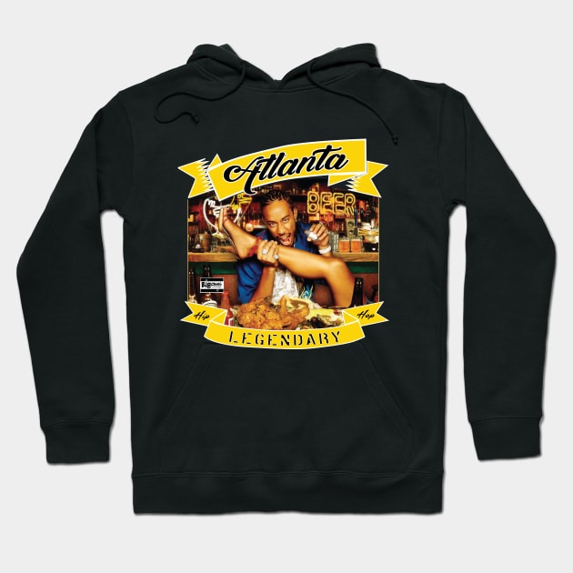 Atlanta Legendary Hoodie by BigChief